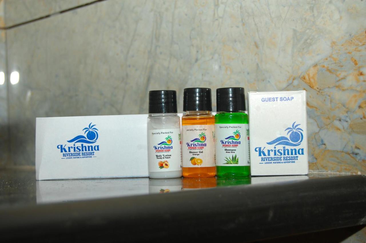 Krishna Riverside Resort Vasad Luaran gambar