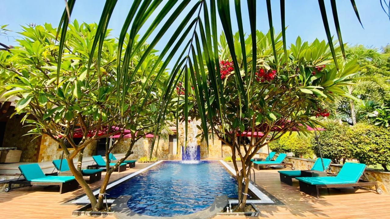Krishna Riverside Resort Vasad Luaran gambar